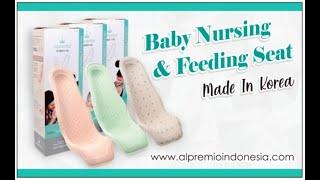 ALPREMIO BABY NURSING & FEEDING SEAT : Product Knowledge