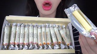 ASMR 버터계의 에르메스 라꽁비에뜨 흡입 La conviette butter eating in an instant