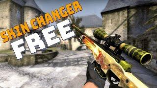 NEW SKIN CHANGER FOR CSGO 2021! All Skins And Knives FREE!