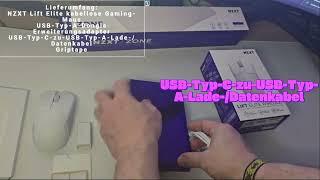 Unboxing  NZXT ZONE  NZXT LIFT Elite Wireless  NZXT FUNCTION Elite MiniTKL TEST  Testers Keepers