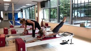 Gratz Archive Reformer - The Art Of Control Pilates Studio