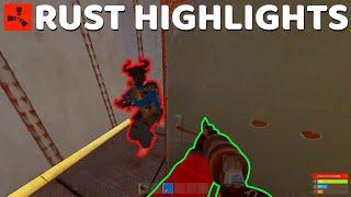 BEST RUST TWITCH HIGHLIGHTS AND FUNNY MOMENTS 264