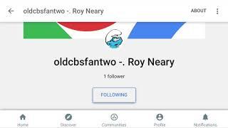 Rest In Pepperonis oldcbsfantwo-, Roy Neary