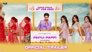 Pintu Ki Pappi (Official Trailer) | Shushant | Jaanyaa Joshi | Viidhi | 21st Feb 2025 | T-Series