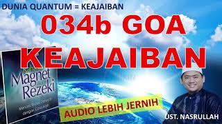 Mengundang Rezeki 034b Goa Keajaiban (Rahasia Magnet Rezeki Ustad Nasrullah)