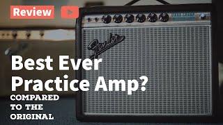 Review | Reissue Fender 68 Vibro Champ