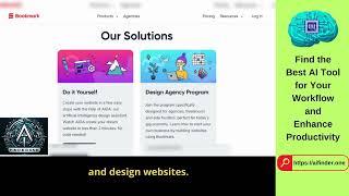 Bookmark AI Tool | AI Website Builder