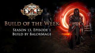 Build of the Week Season 13 - Episode 1 - BalorMage's Popcorn Spectres
