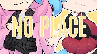 No place meme - flipaclip + Gachaclub + art