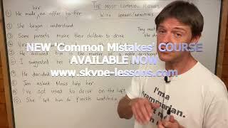 Avoid Common Mistakes 17 (www.skype-lessons.com)