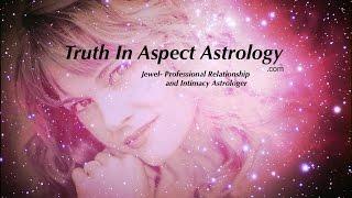 Synastry Aspects-  Moon opposite Pluto