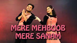 Mere Mehboob Mere Sanam | Bad Newz | Vicky, Triptii, Ammy | Anu, Lijo-DJ Chetas, Udit, Alka, Javed