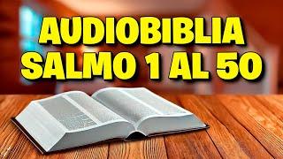 LA BIBLIA HABLADA " SALMOS 1 AL 150 " COMPLETO ANTIGUO TESTAMENTO