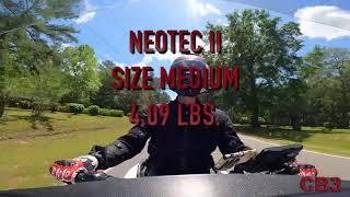 Shoei Neotec II.. LONG TERM Helmet Review!!!