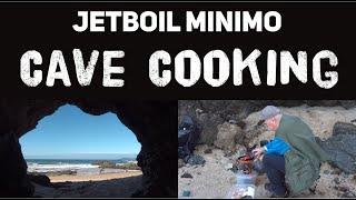 JetBoil MiniMo Meal | Cave Cooking