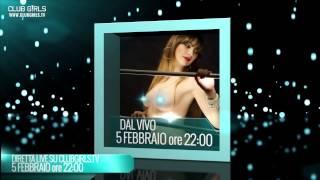 LISA TORRISI LIVE WEBCAM 5 FEBBRAIO ore 22:00