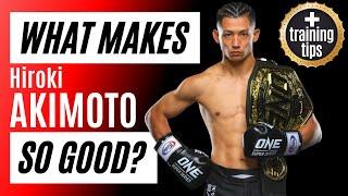 5 Things That Make Hiroki Akimoto So Good w/ Tips To Improve