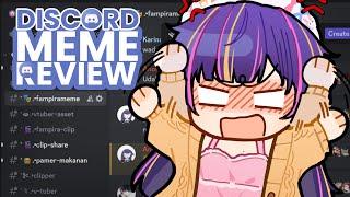 ENGGA LUCU PIRA TO | DISCORD MEME REVIEW