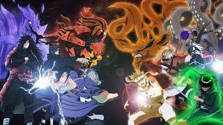 NARUTO SHIPPUDEN 4TH GREAT NINJA WAR IN ENG DUBBED