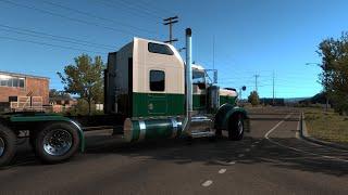 How to stretch truck the scs w900l using the scs blender tool and converter pix the better way