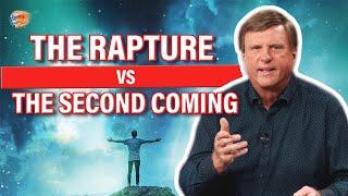 The Rapture vs. The Second Coming | Tipping Point | End Times Teaching | Jimmy Evans