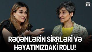 Rəqəmlərin əhəmiyyəti və insan həyatındaki rolu nədir? | İradə İmanova | Sağlam Həyat