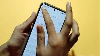 Poco x3 pro developer option settings | How to on developer mode | developer mode off kaise kare