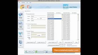 free mac barcode label creator maker generator software shareware download create mac barcodes