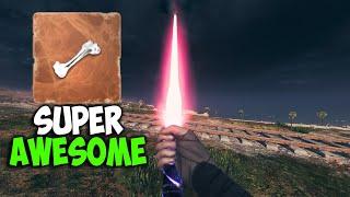 MW3 Zombies - The NEW LIGHTSABER Is WEIRD But AWESOME? (MWZ Season 4)