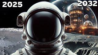 Here’s HOW HUMANKIND Will COLONIZE the MOON ! | SPACE DOCUMENTARY