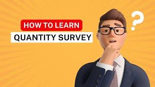 How to Become a Quantity Surveyor | Step by Step Online Guide! | Online Quantity Survey Course