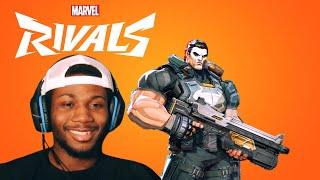 THE PUNISHER IS ACTUALLY REALLY GOOD IN MARVEL RIVALS!