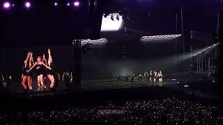 230513 BLACKPINK 4K FANCAM ROSE Hard to Love & On the ground - BLACKPINK WORLD TOUR [BORN PINK] SG