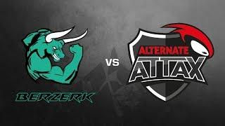 Berzerk vs. ALTERNATE aTTaX - 99Damage Liga Saison #6 Playoffs - Cache