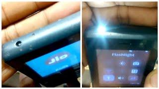 jio phone torch light problem / lyf torch light solution / jio torch light /