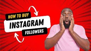 How To Buy Instagram Followers In Nigeria - Teqqer (2024)