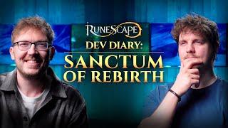 Dev Diary: Sanctum of Rebirth | New Boss Dungeon | RuneScape