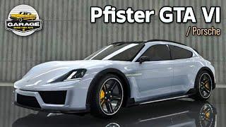 TOP 6 Pfister | Porsche DLC Cars Perfect for GTA VI