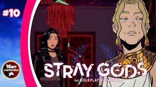 A Meeting With Athena - Stray Gods: The Roleplaying Musical (10)