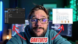 2 outils GRATUITS incroyables 