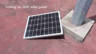 solar panel 50w