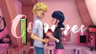 Copines - Adrien & Marinette AMV (Adrienette) || Miraculous Ladybug AMV