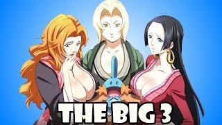 The biggest of The Big 3?!