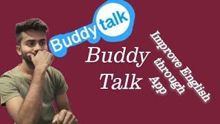 Best English Speaking Application #Buddy #Talk