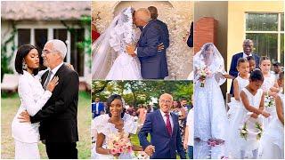 LOVE is Not About AGE! Jewish + Ghanaian LUXURIOUS Wedding #TheAbramovich22 #weddingswithsugar