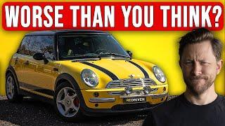 Surely the Mini Cooper can't be THAT bad? | ReDriven Mini Cooper (2000 - 2006) used car review