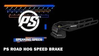 Powerslide road hog speed brakes - Speaking Specs