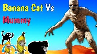 Banana Cat Memes 2 minutes | Banana Cat and Happy Cat