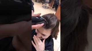 Gogerous Girl Fresh Headshave | #buzzcut #undercut #bald #headshave2023