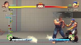 What Would Ryu Do (With 4 meters)? 2